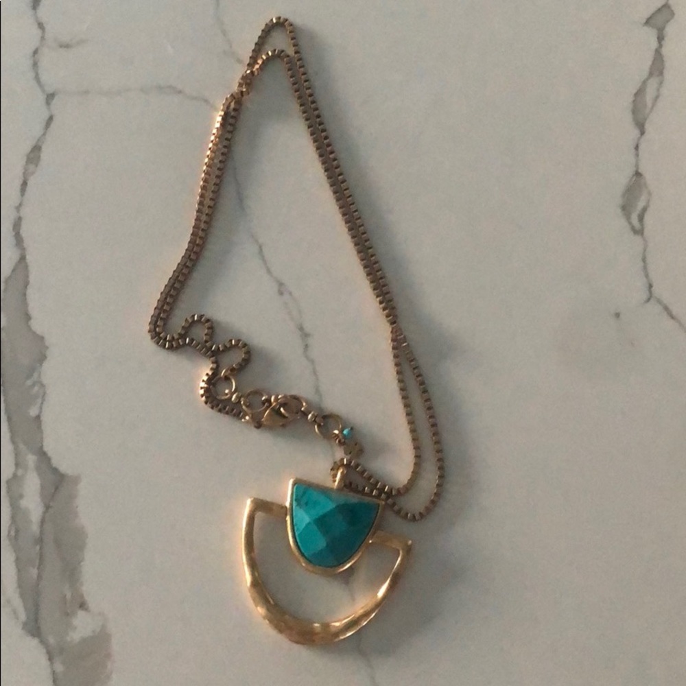 Lucky Brand long necklace